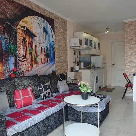 Apartmán Floritas *