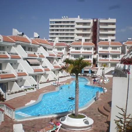 Floritas Apartmán Playa de las Americas (Tenerife)