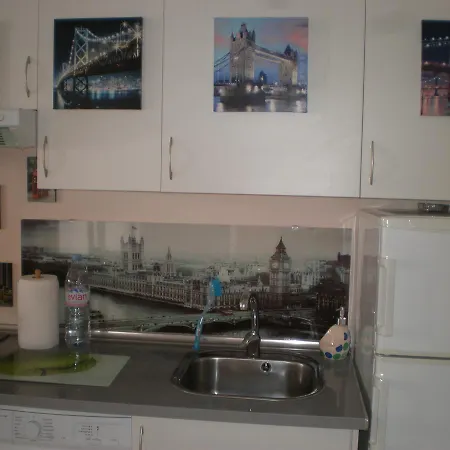 Floritas Apartmán *