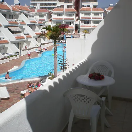 Floritas Apartmán Playa de las Americas (Tenerife)
