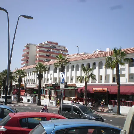 Floritas דירה פלאייה דה לאס אמריקס