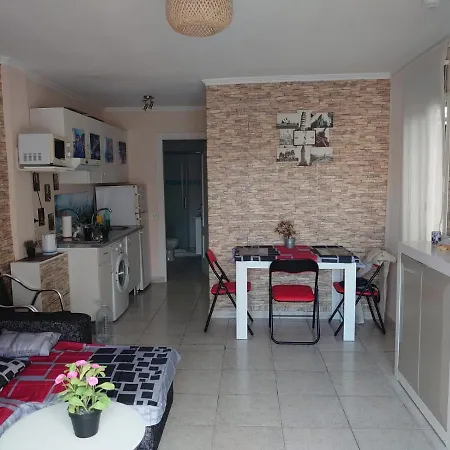 Apartament Floritas Playa de las Americas (Tenerife)