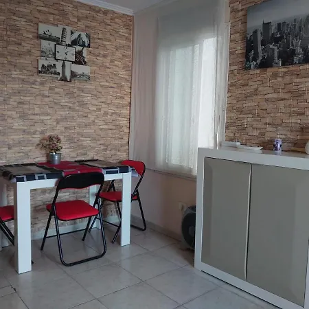 Apartament Floritas Playa de las Americas (Tenerife)