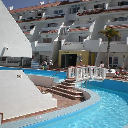 Apartament Floritas Playa de las Americas (Tenerife)