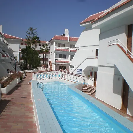 Apartament Floritas Playa de las Americas (Tenerife)